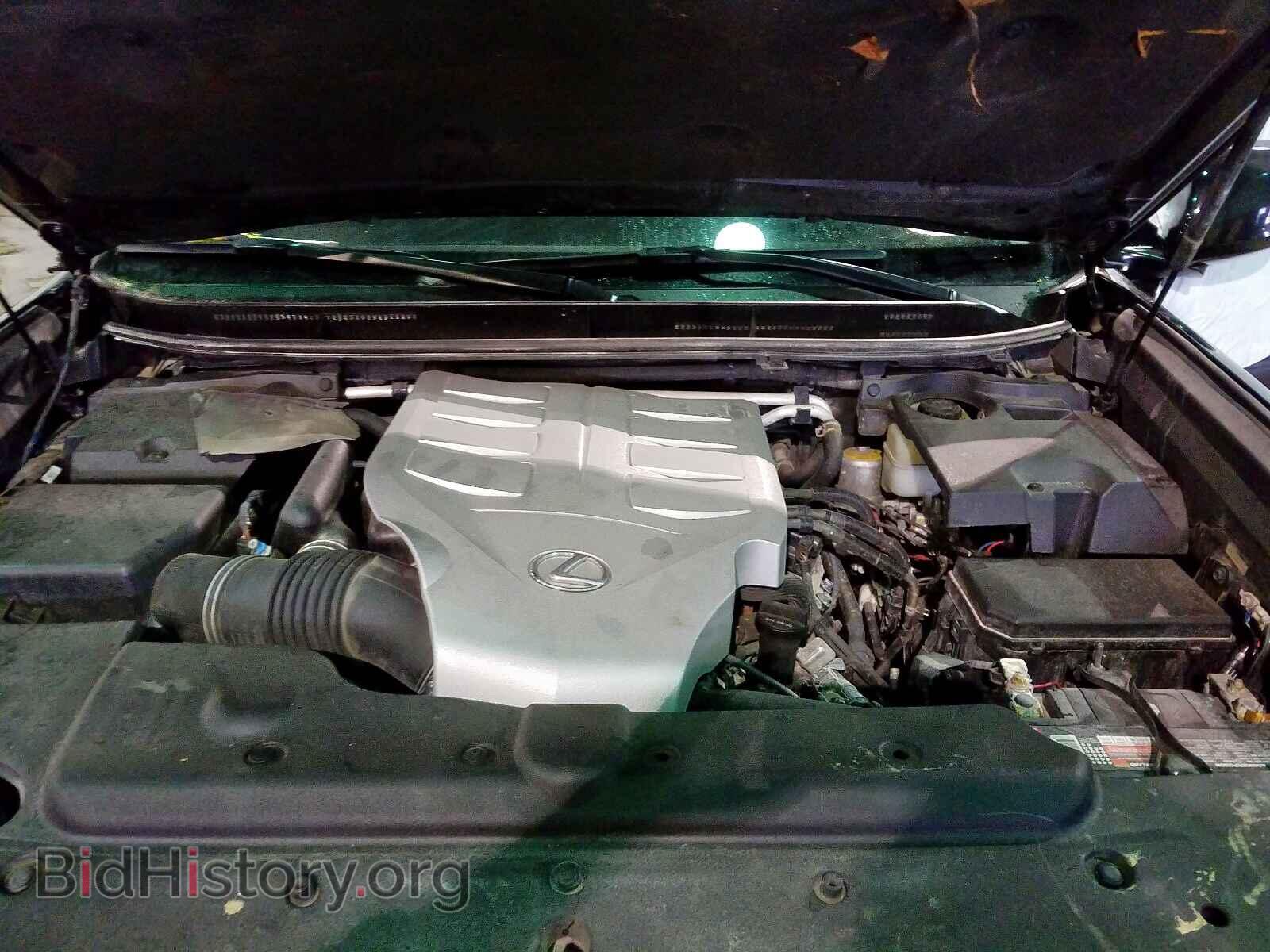 2013 LEXUS GX - VIN: JTJBM7FX5D5054670 - Фото 7