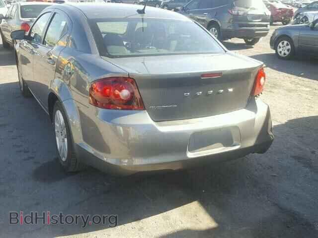 2013 DODGE AVENGER - VIN: 1C3CDZAB4DN677202 - Photo 3