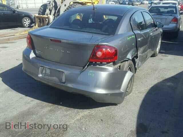 2013 DODGE AVENGER - VIN: 1C3CDZAB4DN677202 - Photo 4