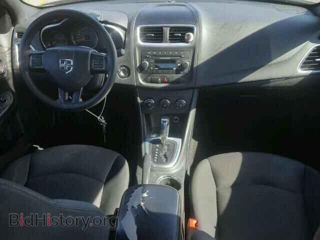2013 DODGE AVENGER - VIN: 1C3CDZAB4DN677202 - Photo 9