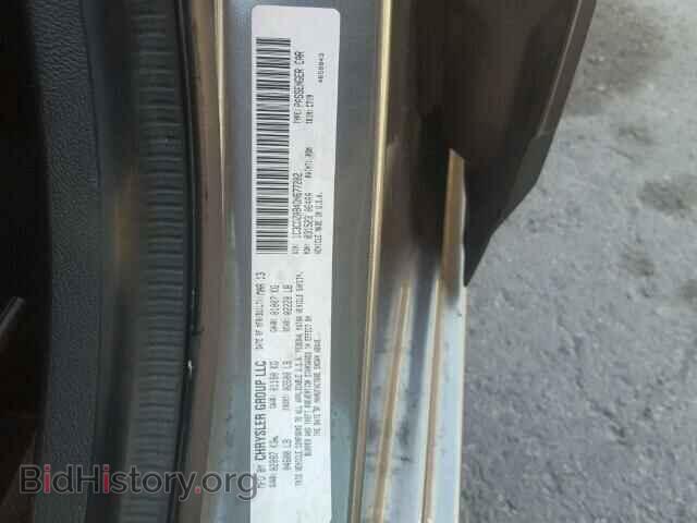 2013 DODGE AVENGER - VIN: 1C3CDZAB4DN677202 - Photo 10