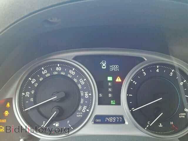 2007 LEXUS IS250 - VIN: JTHBK262472052624 - Фото 8