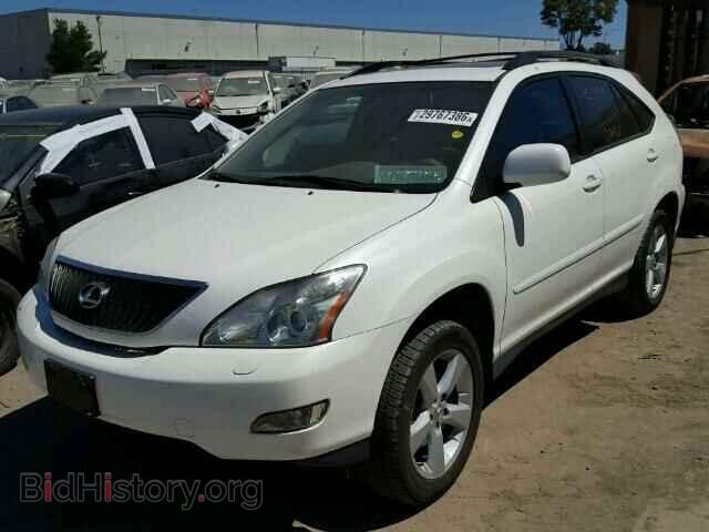 2005 LEXUS RX330 - VIN: 2T2HA31U95C080751 - Фото 2