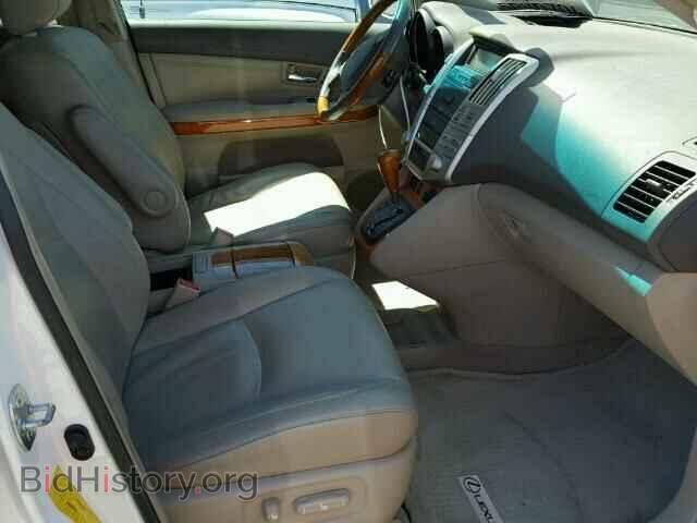 2005 LEXUS RX330 - VIN: 2T2HA31U95C080751 - Фото 5