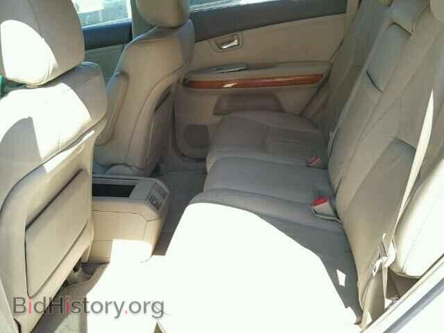 2005 LEXUS RX330 - VIN: 2T2HA31U95C080751 - Фото 6