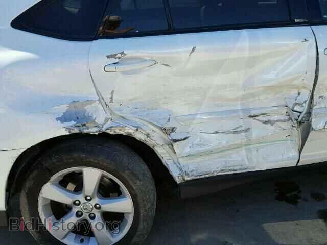 2005 LEXUS RX330 - VIN: 2T2HA31U95C080751 - Фото 10