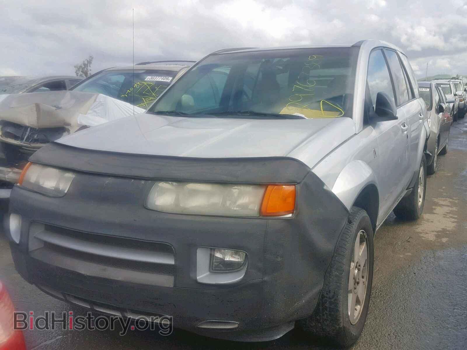 2004 SATURN VUE - VIN: 5GZCZ63494S878474 - Фото 2