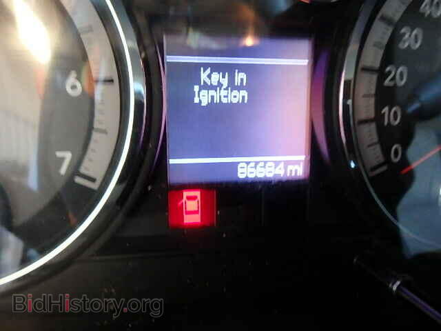 2011 DODGE RAM 1500 - VIN: 1D7RV1GP8BS588227 - Фото 8