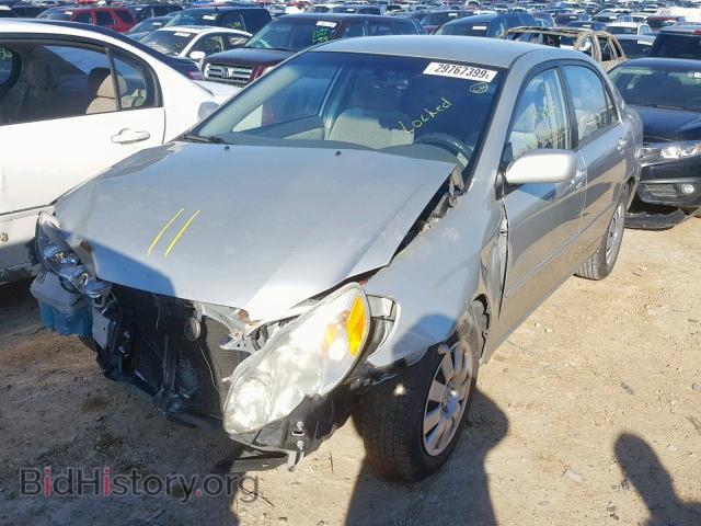 2003 TOYOTA COROLLA - VIN: JTDBR32E032008603 - Фото 2