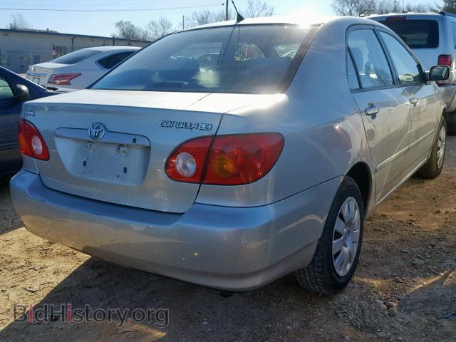 2003 TOYOTA COROLLA - VIN: JTDBR32E032008603 - Фото 4