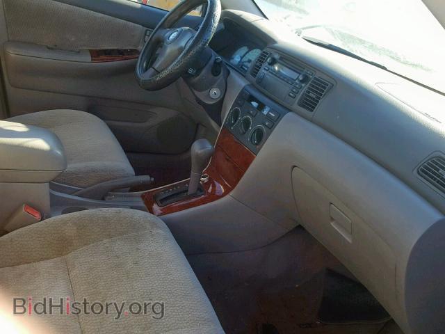 2003 TOYOTA COROLLA - VIN: JTDBR32E032008603 - Фото 5