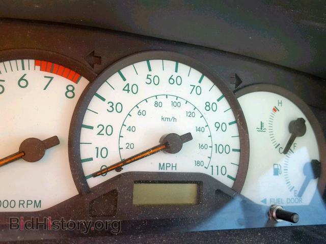 2003 TOYOTA COROLLA - VIN: JTDBR32E032008603 - Фото 8