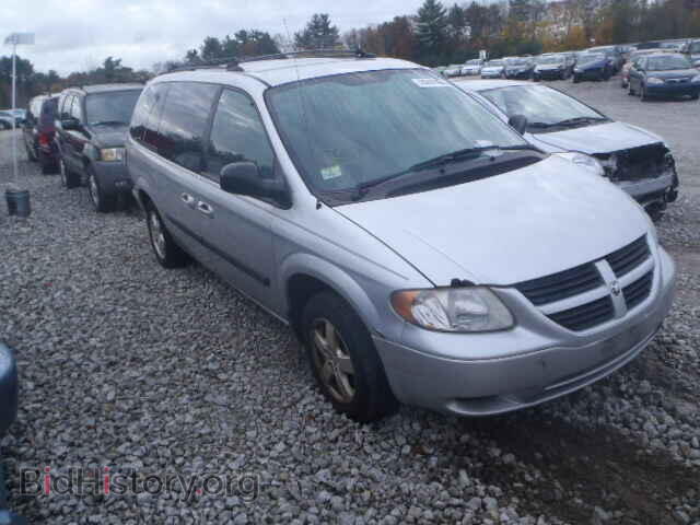 Фотография 1D4GP24R25B177047 - DODGE CARAVAN 2005