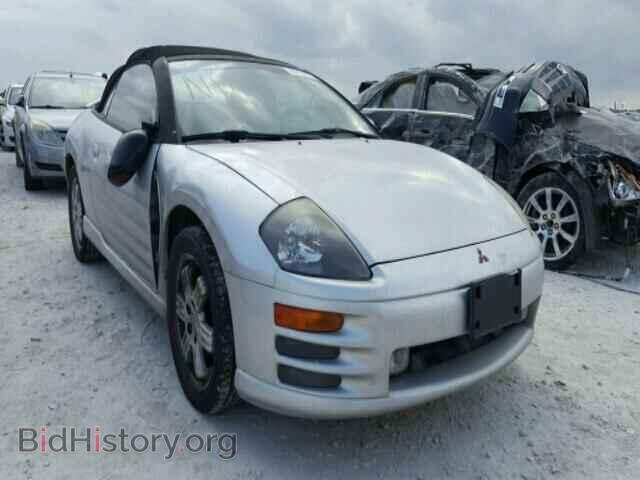 Фотография 4A3AE85H31E102851 - MITSUBISHI ECLIPSE 2001