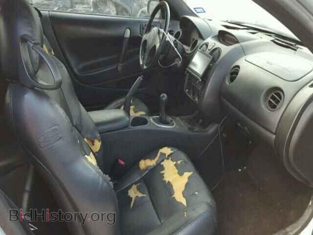 2001 MITSUBISHI ECLIPSE - VIN: 4A3AE85H31E102851 - Фото 5