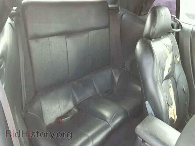 2001 MITSUBISHI ECLIPSE - VIN: 4A3AE85H31E102851 - Фото 6