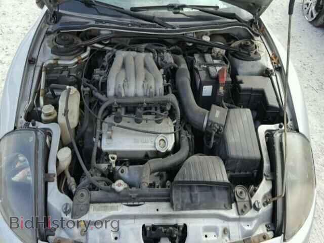2001 MITSUBISHI ECLIPSE - VIN: 4A3AE85H31E102851 - Фото 7