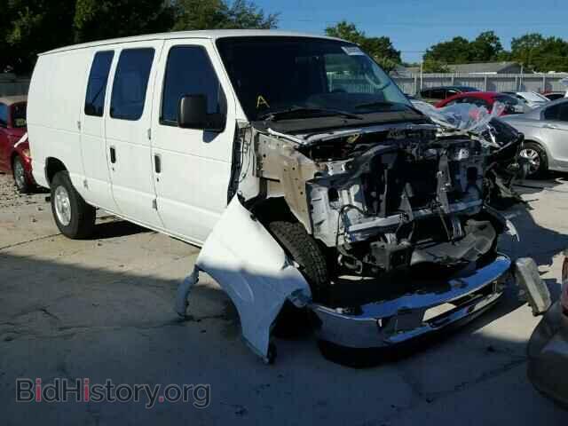 Фотография 1FTNE24W09DA37153 - FORD ECONOLINE 2009