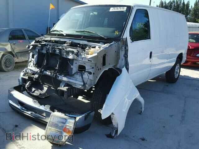 2009 FORD ECONOLINE - VIN: 1FTNE24W09DA37153 - Фото 2
