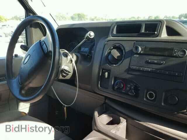 2009 FORD ECONOLINE - VIN: 1FTNE24W09DA37153 - Фото 9