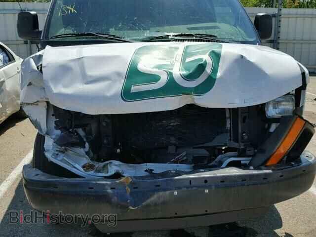 2009 GMC SAVANA - VIN: 1GTGG25C791109295 - Фото 9