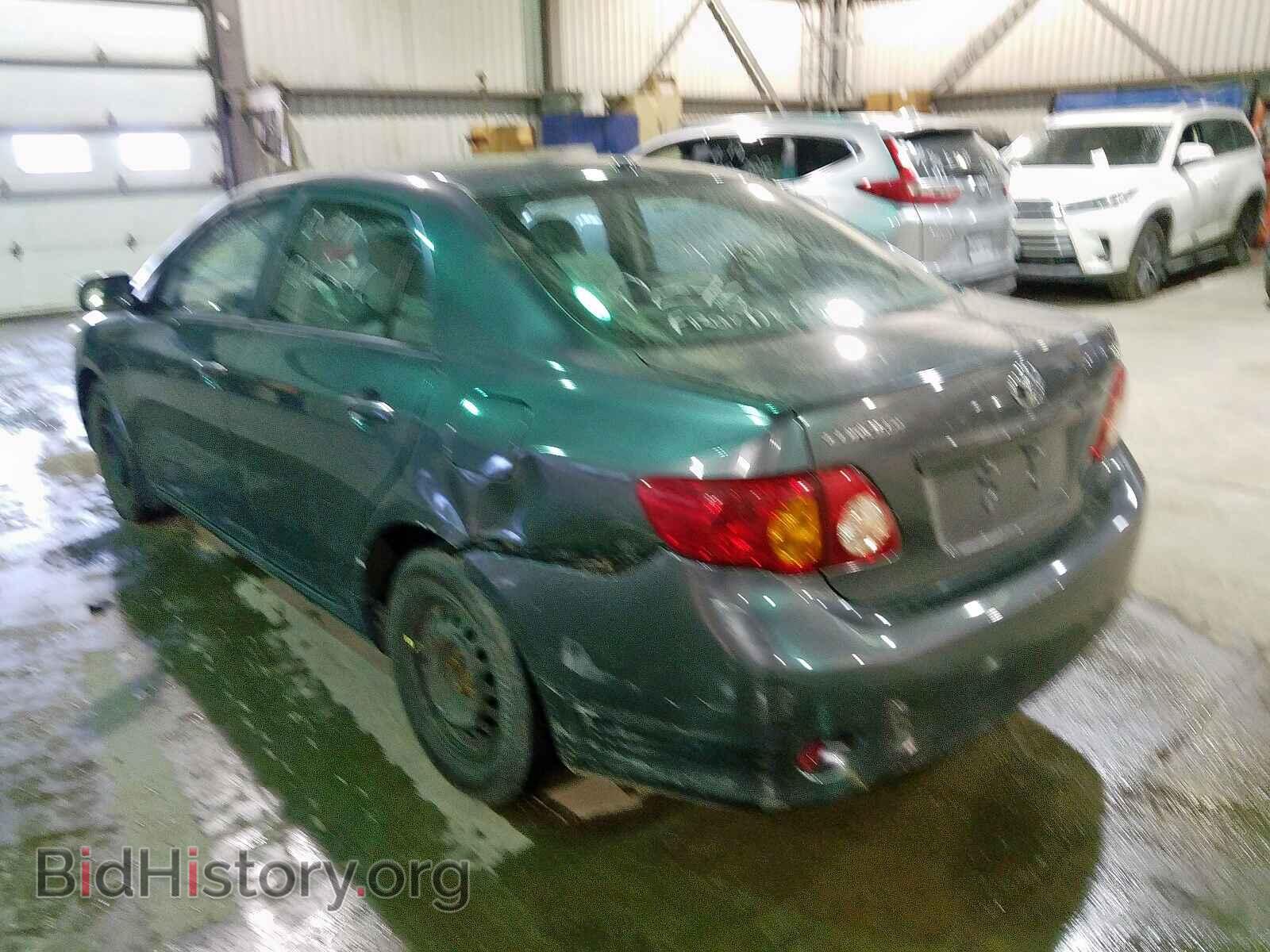 2010 TOYOTA COROLLA - VIN: 2T1BU4EEXAC263192 - Фото 3