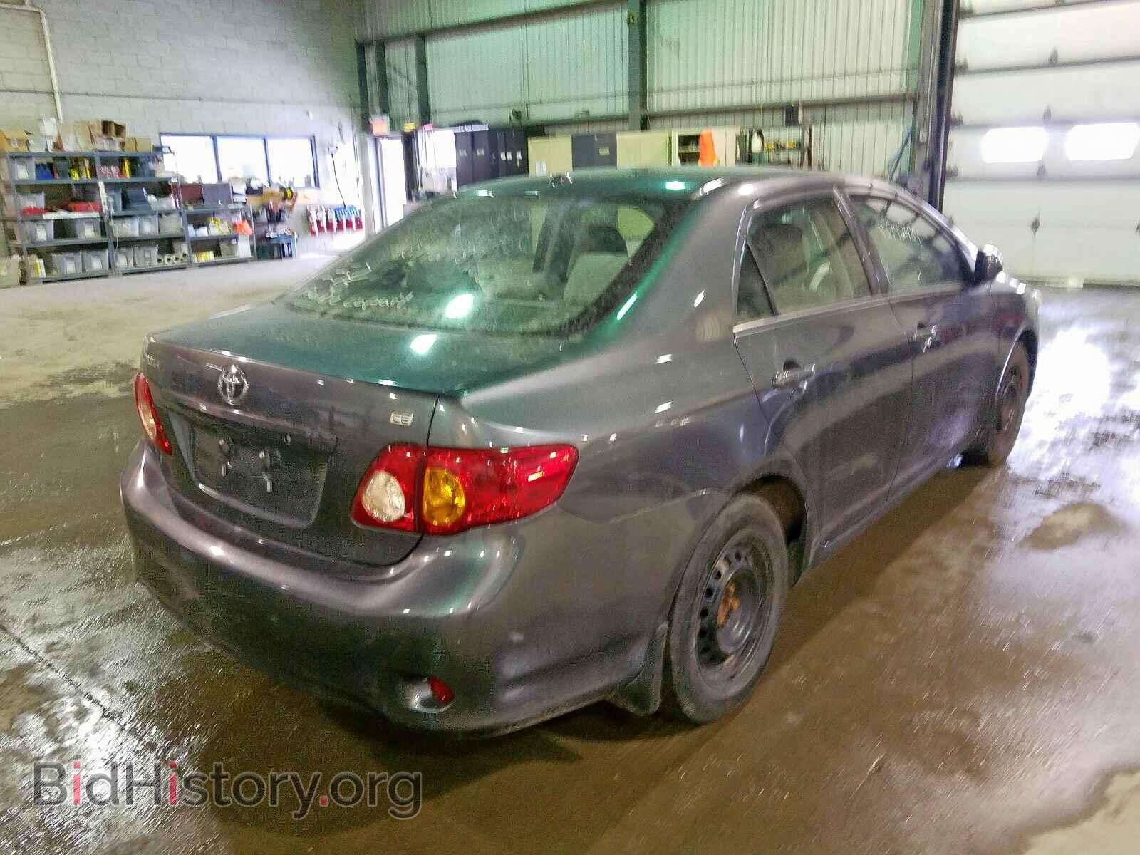 2010 TOYOTA COROLLA - VIN: 2T1BU4EEXAC263192 - Фото 4