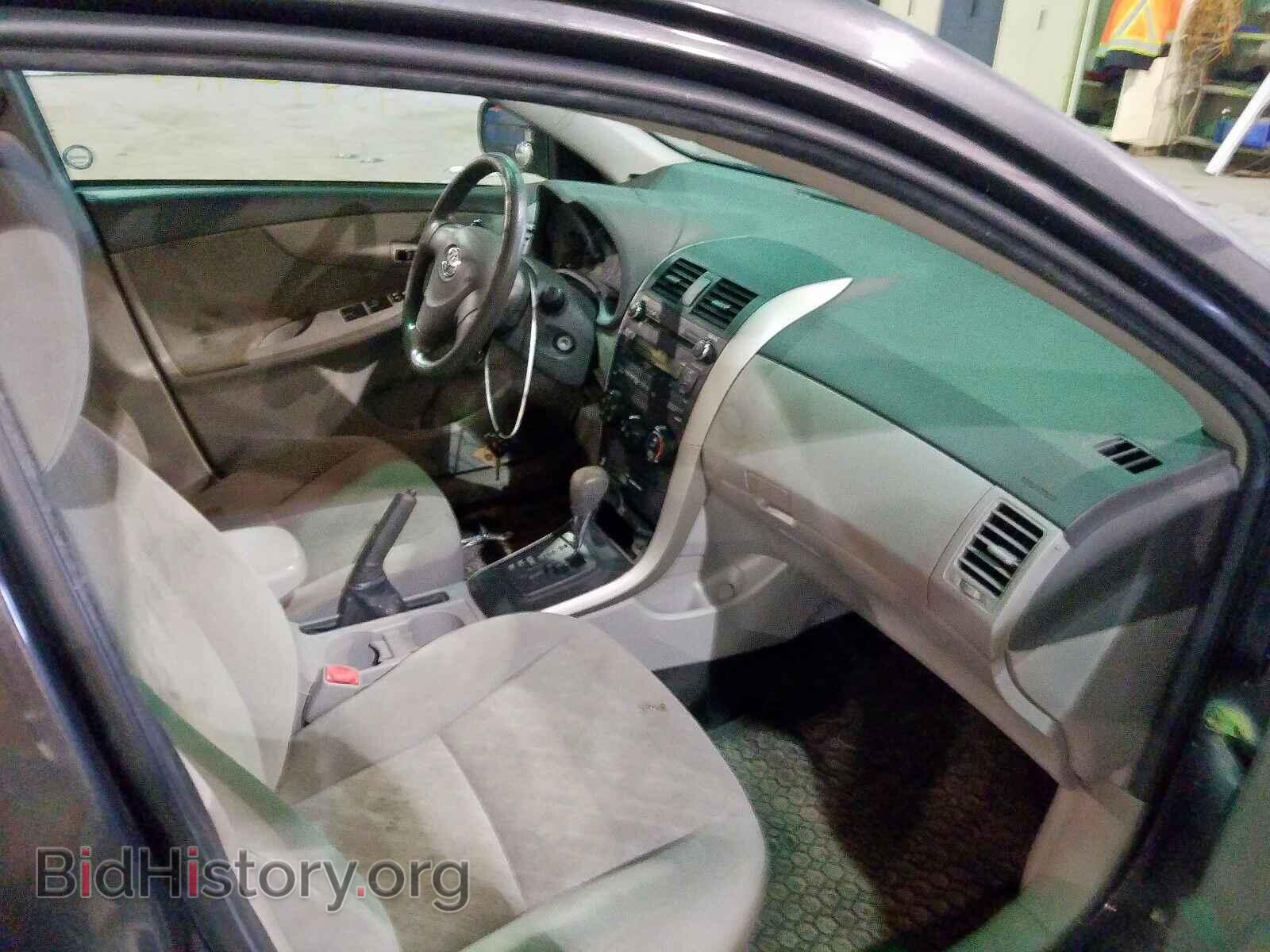 2010 TOYOTA COROLLA - VIN: 2T1BU4EEXAC263192 - Фото 5