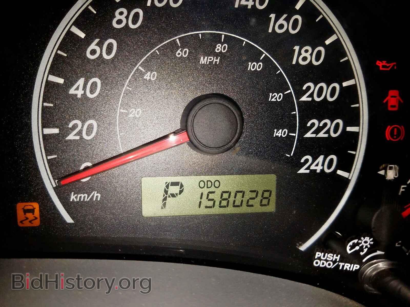 2010 TOYOTA COROLLA - VIN: 2T1BU4EEXAC263192 - Фото 8
