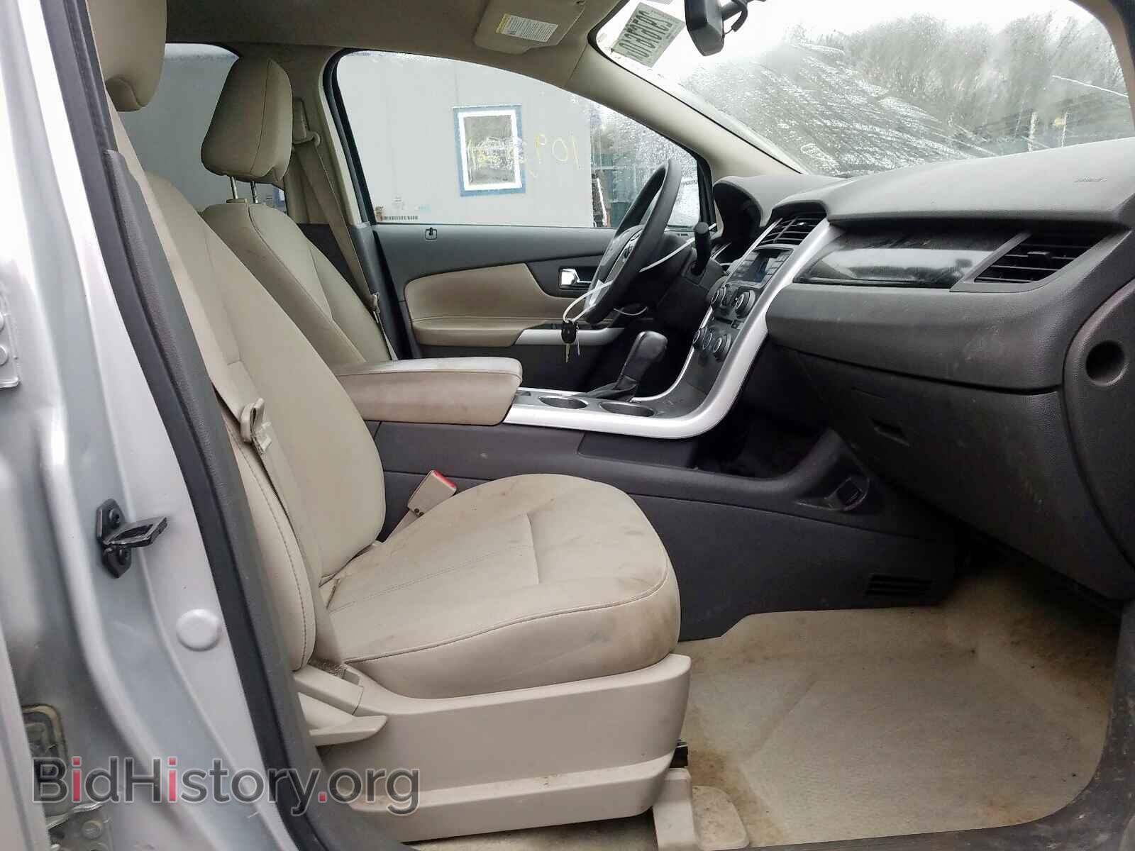 2012 FORD EDGE - VIN: 2FMDK3GC0CBA18235 - Photo 5