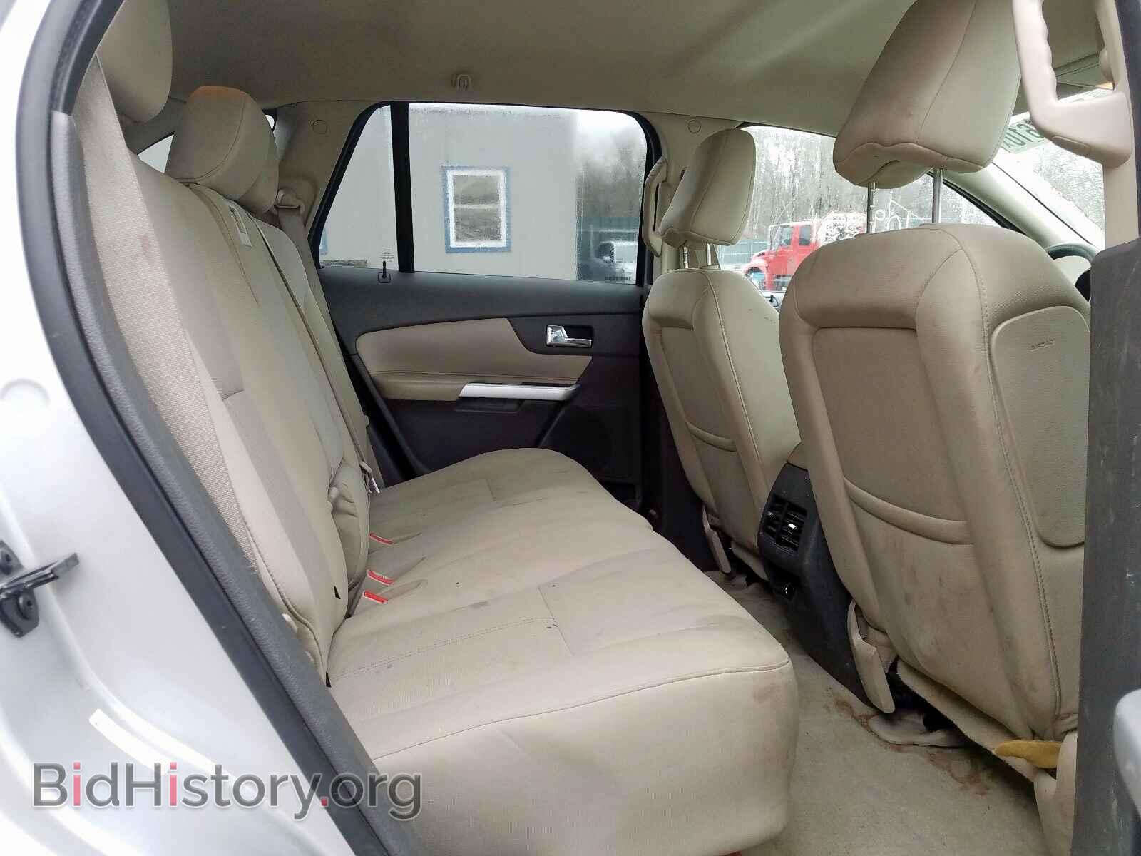 2012 FORD EDGE - VIN: 2FMDK3GC0CBA18235 - Photo 6