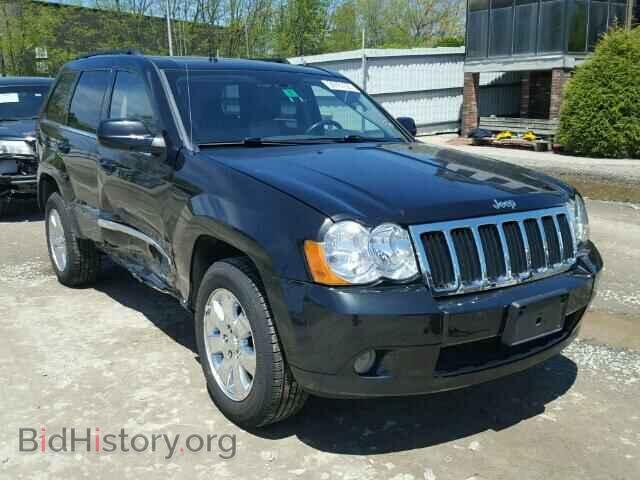Фотография 1J8GR58K09C525281 - JEEP CHEROKEE 2009