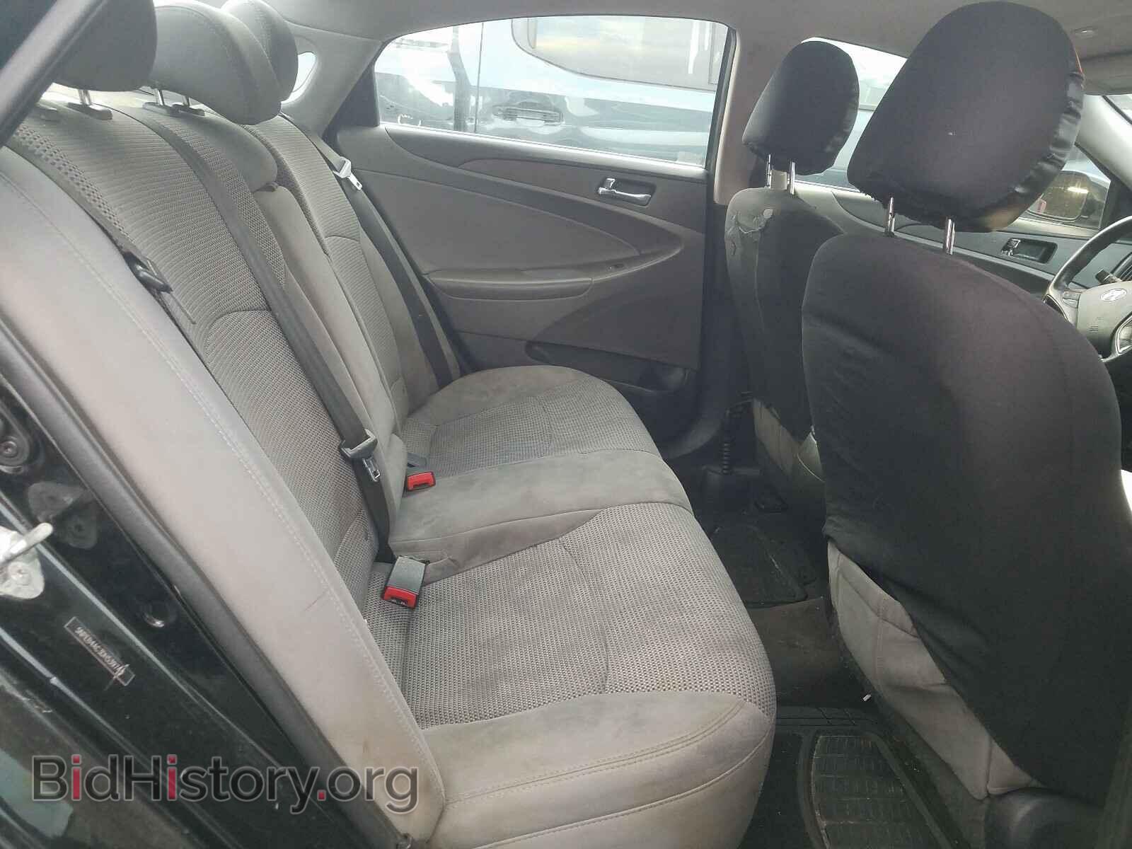 2013 HYUNDAI SONATA - VIN: 5NPEB4AC3DH539740 - Фото 6