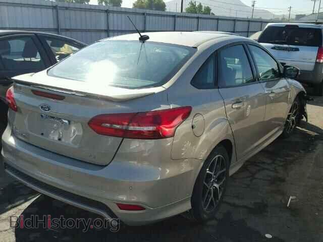2016 FORD FOCUS - VIN: 1FADP3F28GL212893 - Photo 4