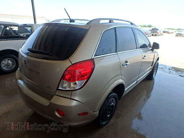 2008 SATURN VUE - VIN: 3GSCL53788S573683 - Фото 4