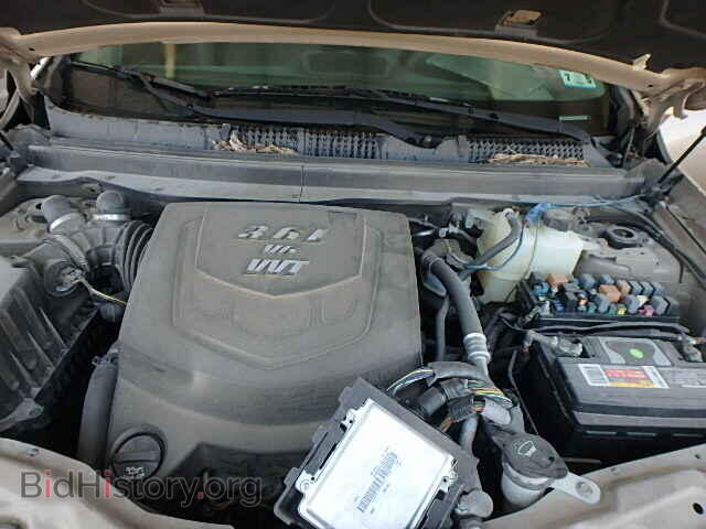 2008 SATURN VUE - VIN: 3GSCL53788S573683 - Фото 7