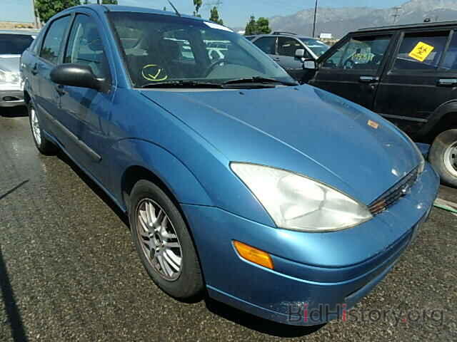 Photo 1FAFP33PXYW285644 - FORD FOCUS 2000