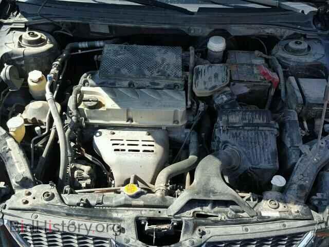 2005 MITSUBISHI GALANT - VIN: 4A3AB36F85E052849 - Фото 7