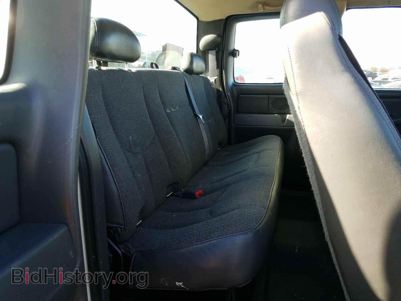 2006 GMC SIERRA - VIN: 1GTHK29U26E166952 - Фото 6