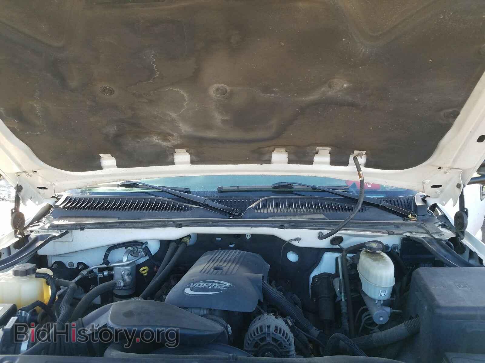 2006 GMC SIERRA - VIN: 1GTHK29U26E166952 - Фото 7
