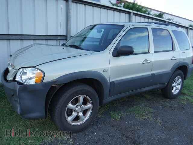 2006 MAZDA TRIBUTE - VIN: 4F2YZ02Z96KM10975 - Фото 2
