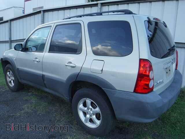 2006 MAZDA TRIBUTE - VIN: 4F2YZ02Z96KM10975 - Фото 3