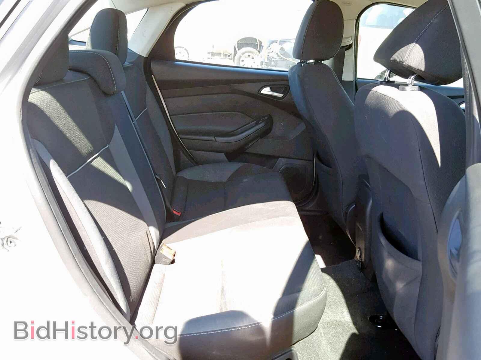 2013 FORD FOCUS SE - VIN: 1FADP3F2XDL200076 - Фото 6