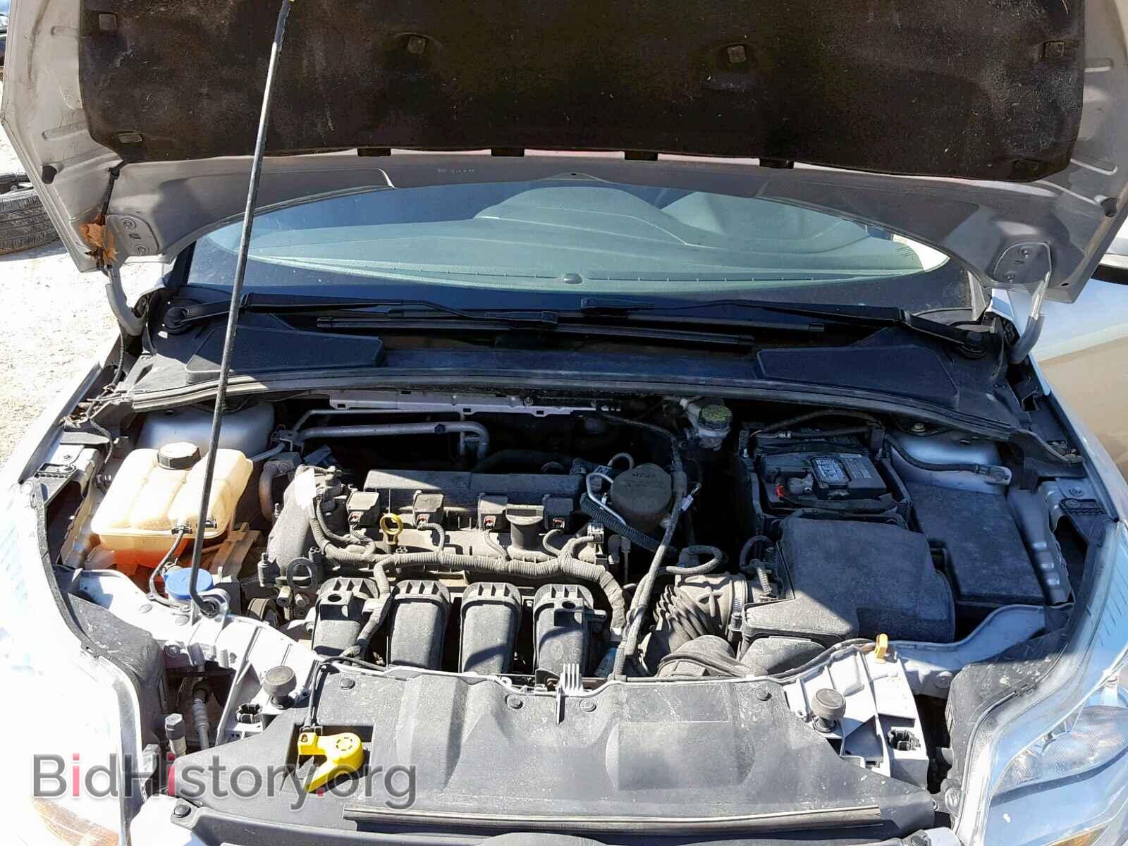 2013 FORD FOCUS SE - VIN: 1FADP3F2XDL200076 - Фото 7