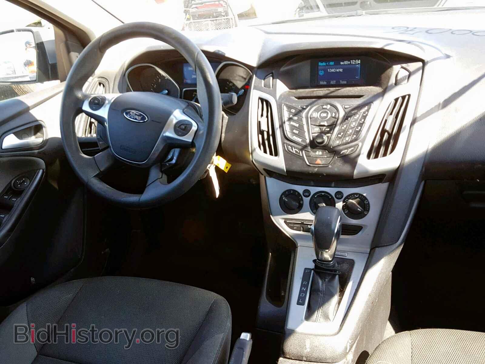 2013 FORD FOCUS SE - VIN: 1FADP3F2XDL200076 - Фото 9