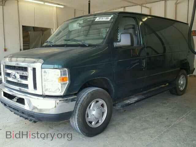 2009 FORD ECONOLINE - VIN: 1FTNE24W69DA28926 - Фото 2