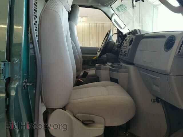 2009 FORD ECONOLINE - VIN: 1FTNE24W69DA28926 - Фото 5