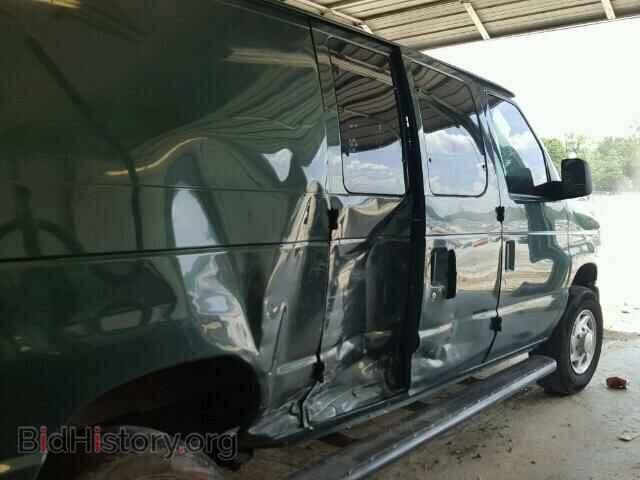 2009 FORD ECONOLINE - VIN: 1FTNE24W69DA28926 - Фото 9