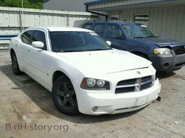 Фотография 2B3CA3CV5AH263926 - DODGE CHARGER 2010