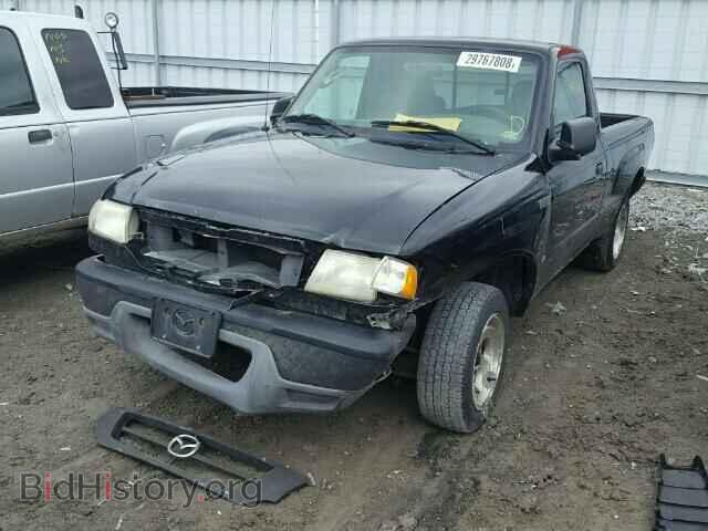 2007 MAZDA B2300 - VIN: 4F4YR12D57PM05665 - Фото 2